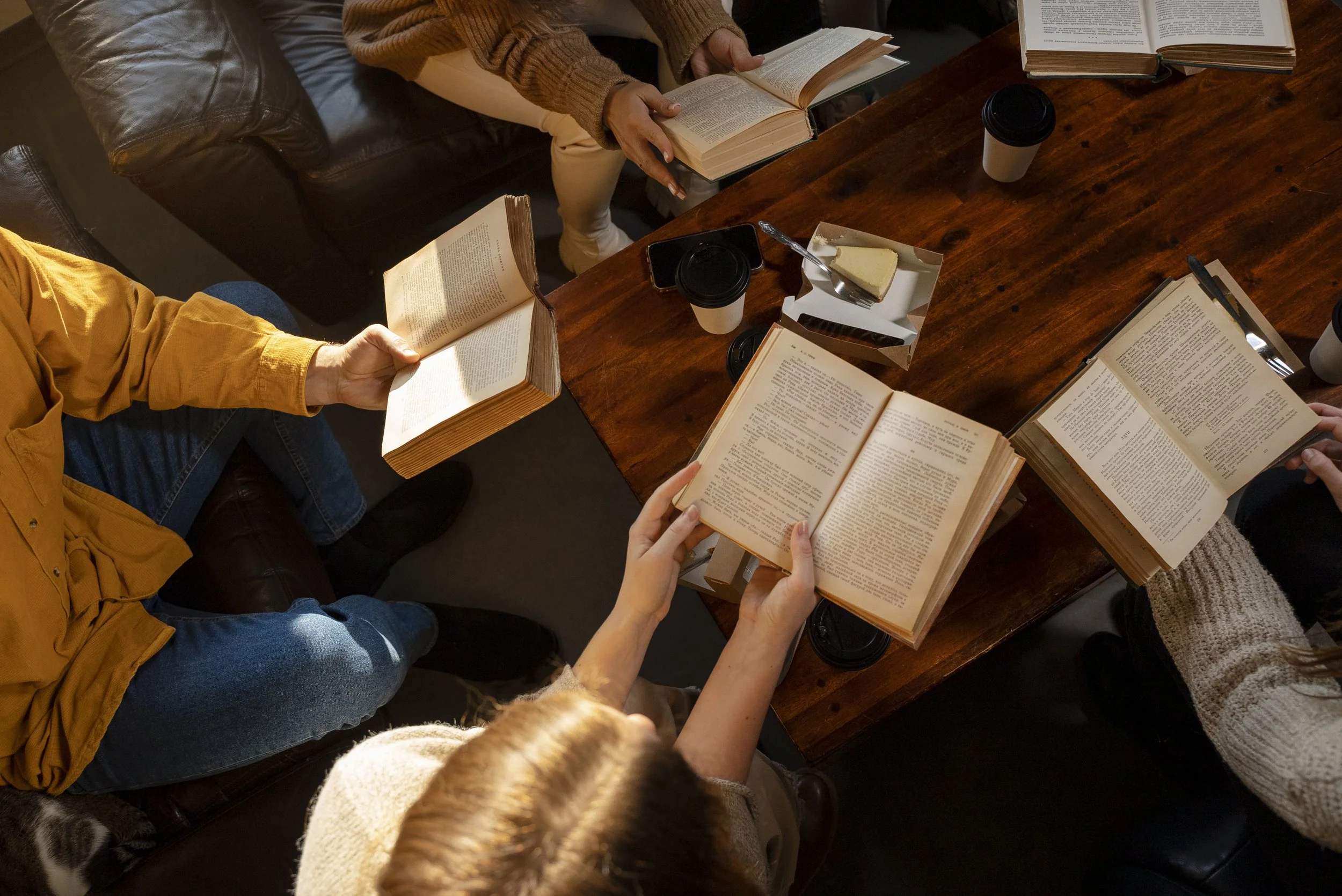 Home Bible Study