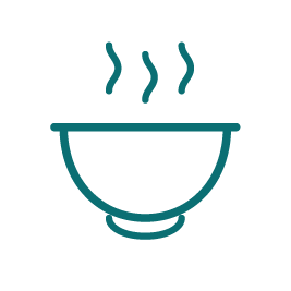 Feeding participation therapy icon