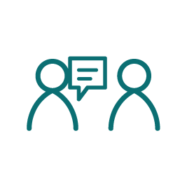 Communication that works icon