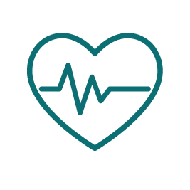 Complex pediatric rehabilitation therapy icon