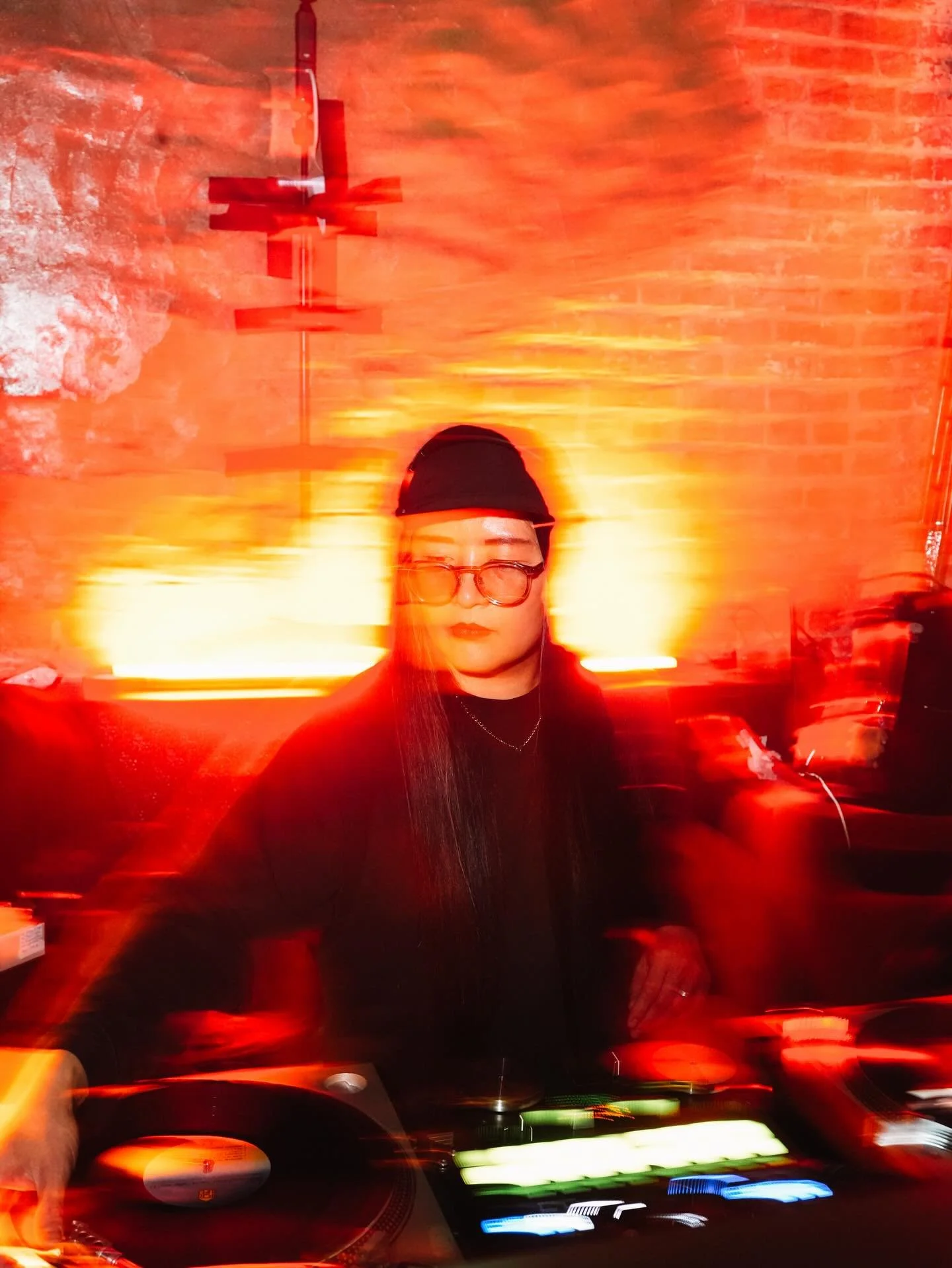 cfe // jump on the CHINATOWN FUNK EXPRESS train, a curation of vibes by @lestalusan + @banji_kaicho held at @_luckydanger with an insane sound system that brings the dance to a whole new experience. 

an all vinyl set with music you will rarely hear 