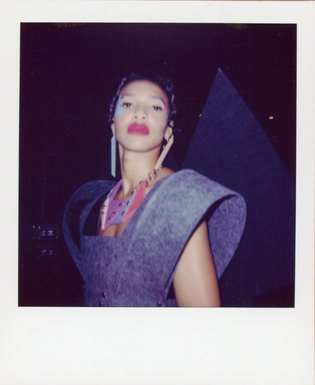 secret show / the best fashion show in dc you will not hear about. the @iidamac has been putting on one of a kind fashion shows for quite some time now. local interior designers create couture pieces with a story and art. an incredible collection of 