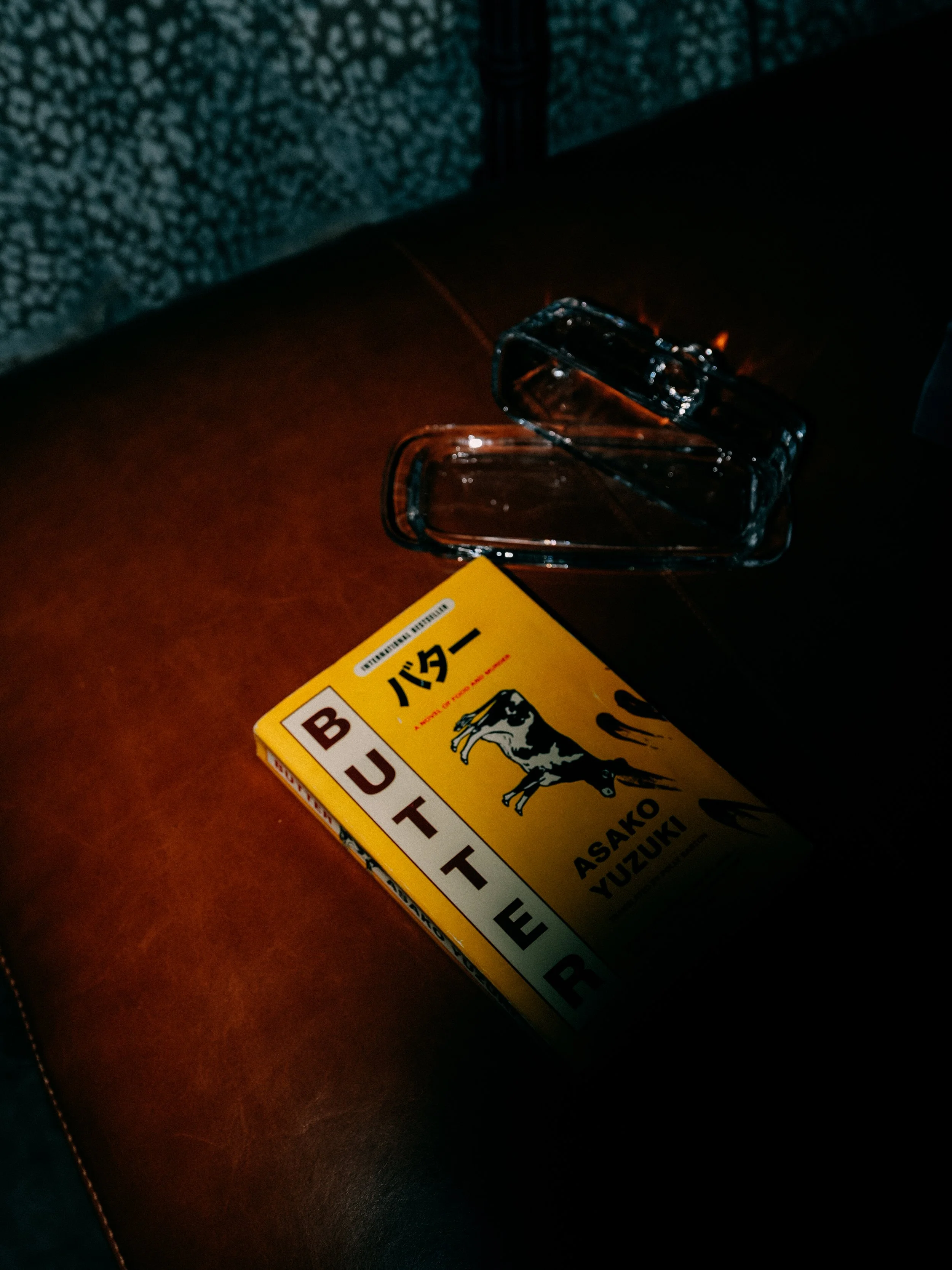 BUTTER CHAPTERS 13-16