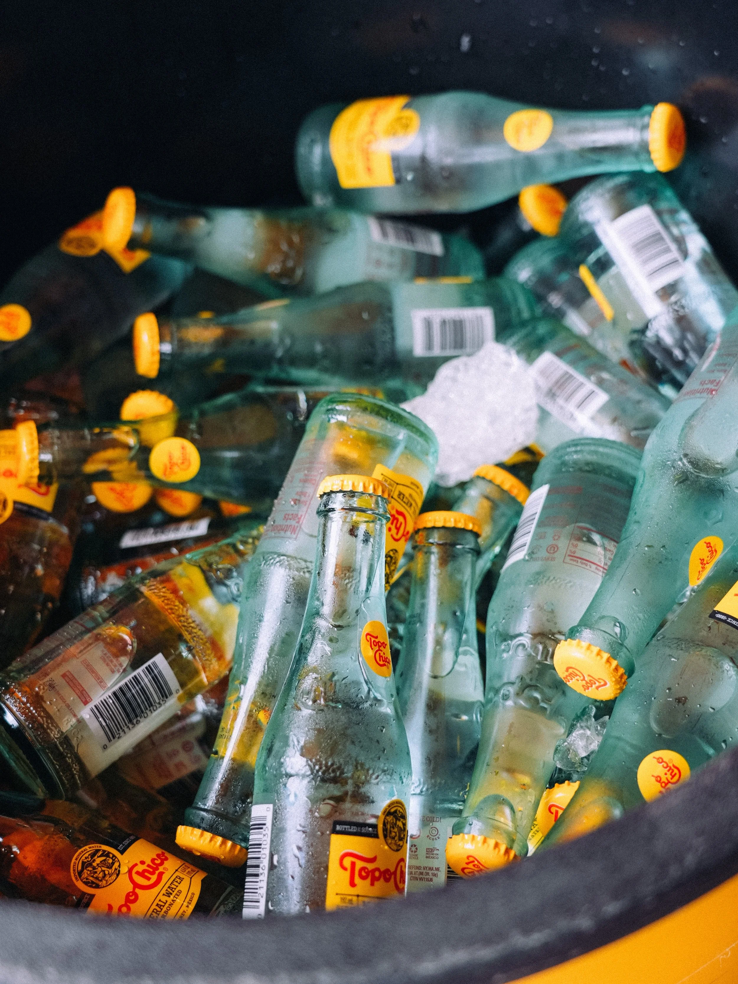 thirsty // big shout out to our friends at @topochicousa, always showing up for dc / dmv when it comes to community! #topochico can be enjoyed in so many ways! 

get a chance to win some topochico sabores at HEATWAVE DC this friday at 5pm, at @lostge