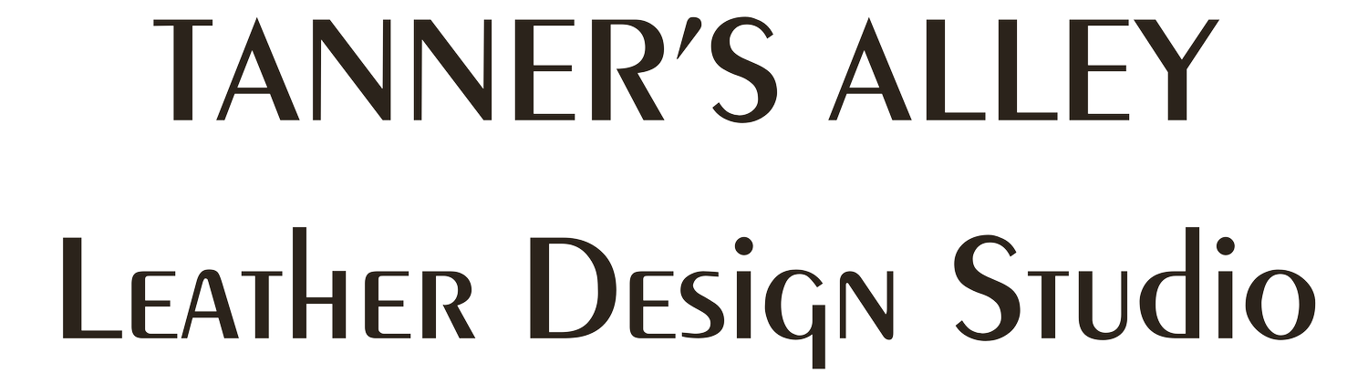 Tanner&#39;s Alley Leather Design Studio