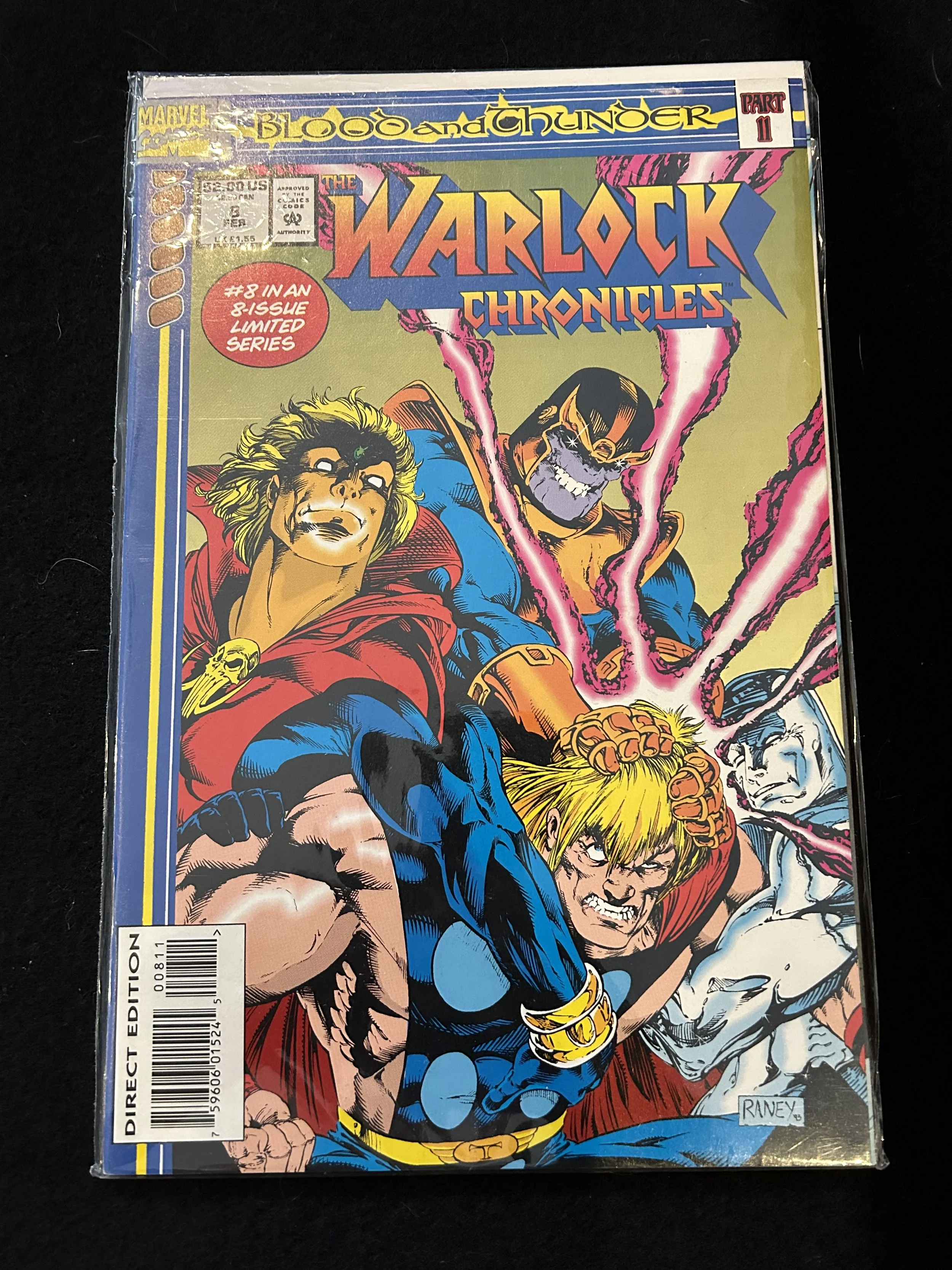 Warlock Chronicles - #8