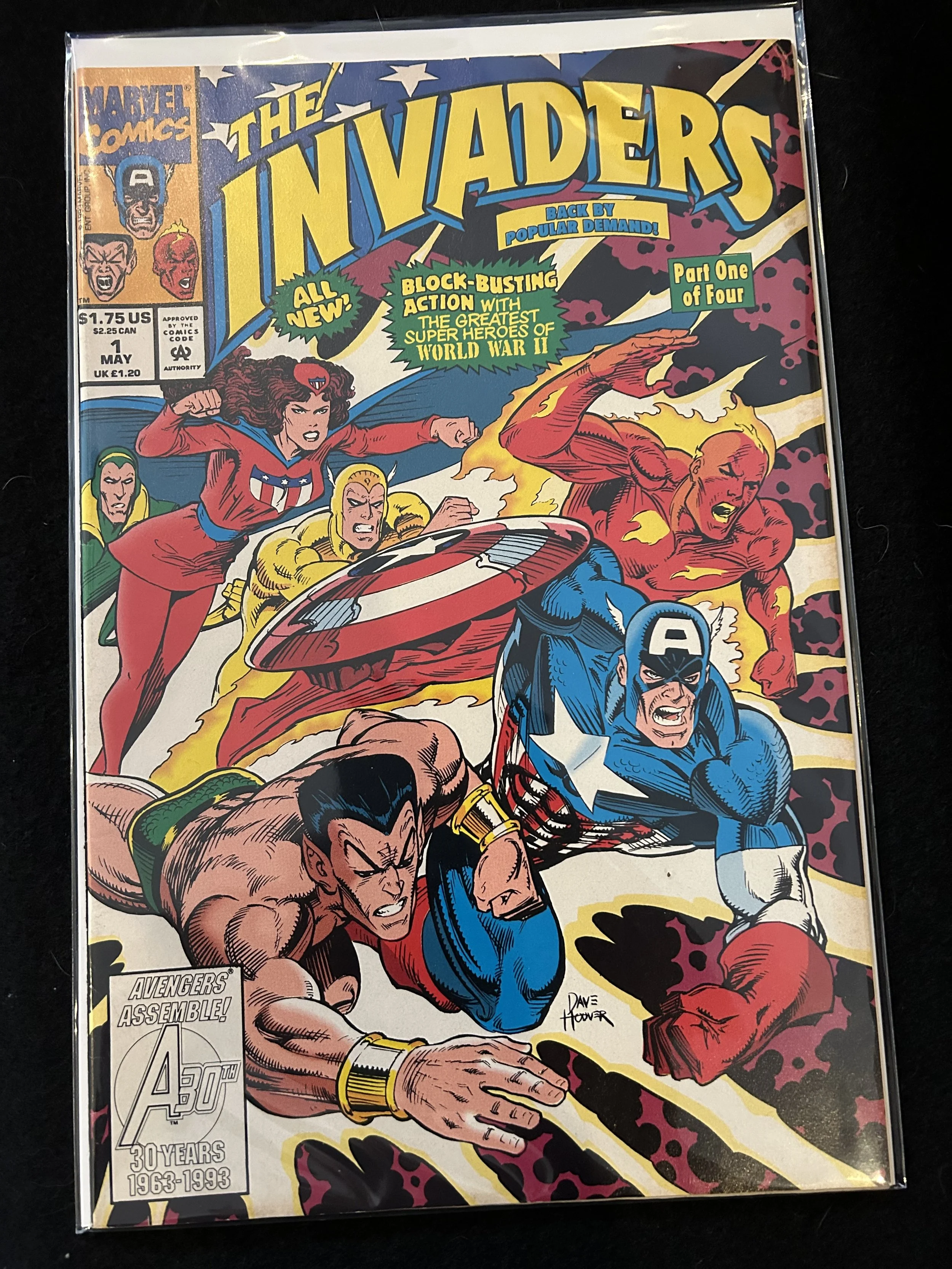 The Invaders - #1