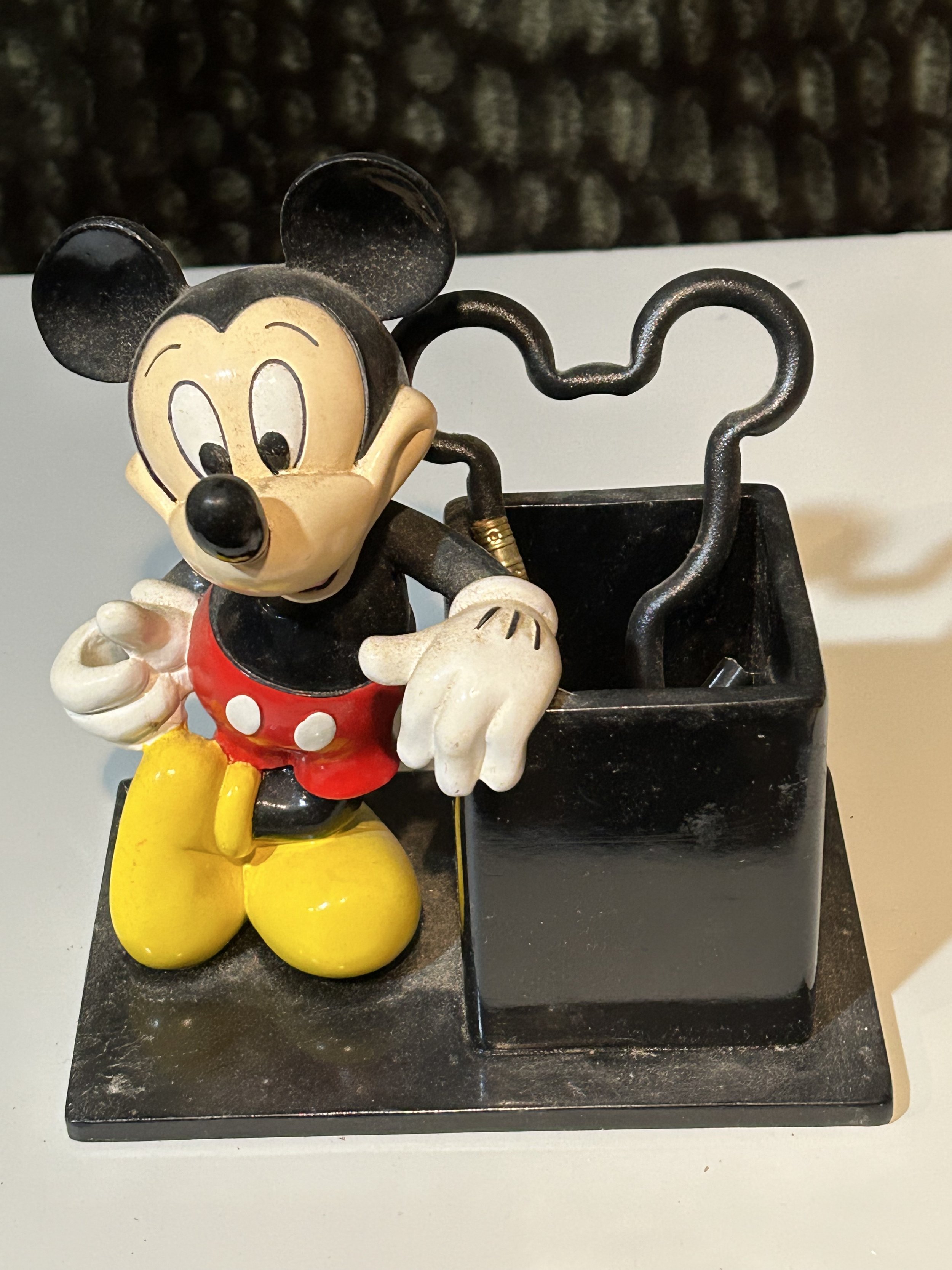 Desk organizer – Mickey Mouse