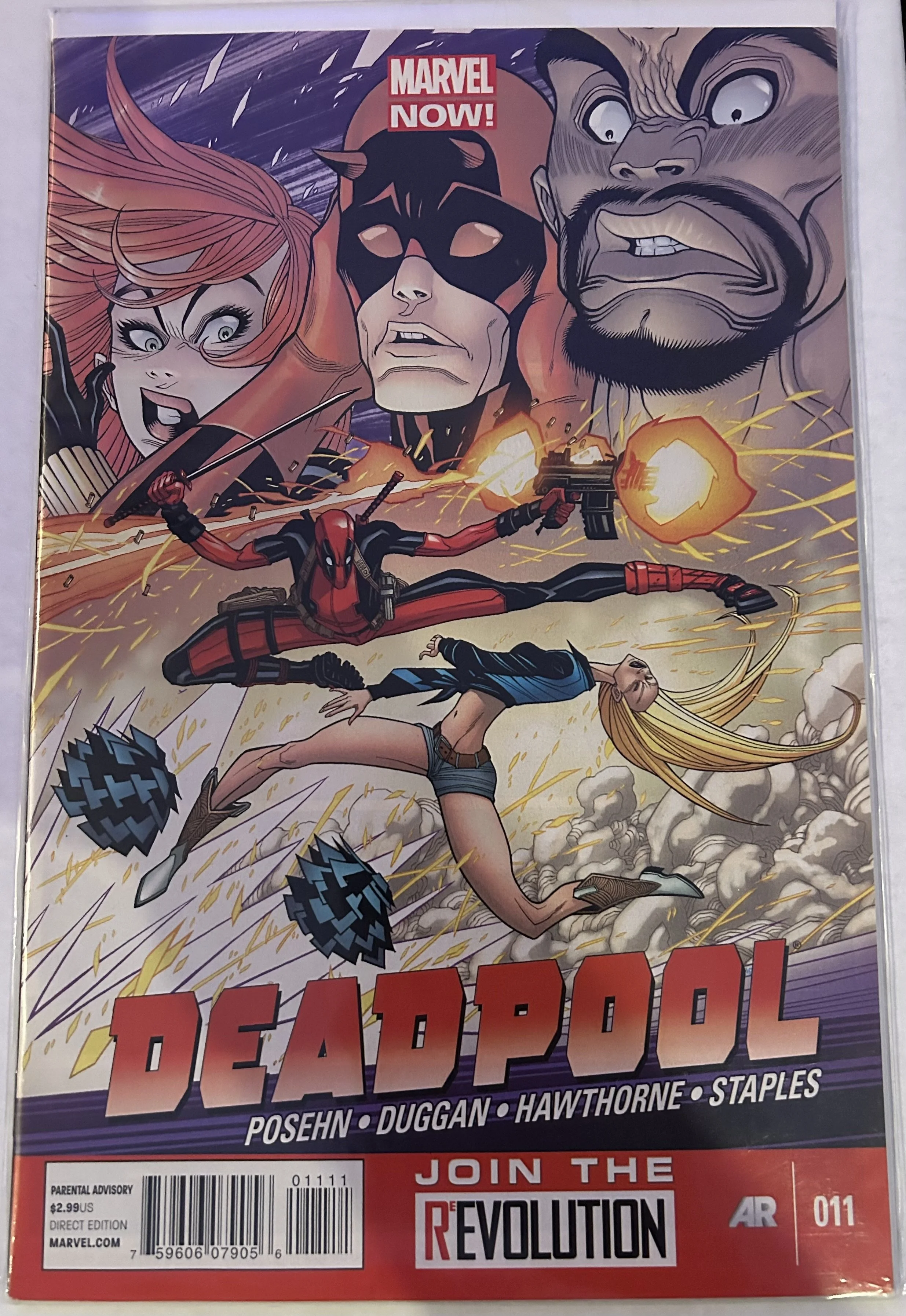 Deadpool – #11