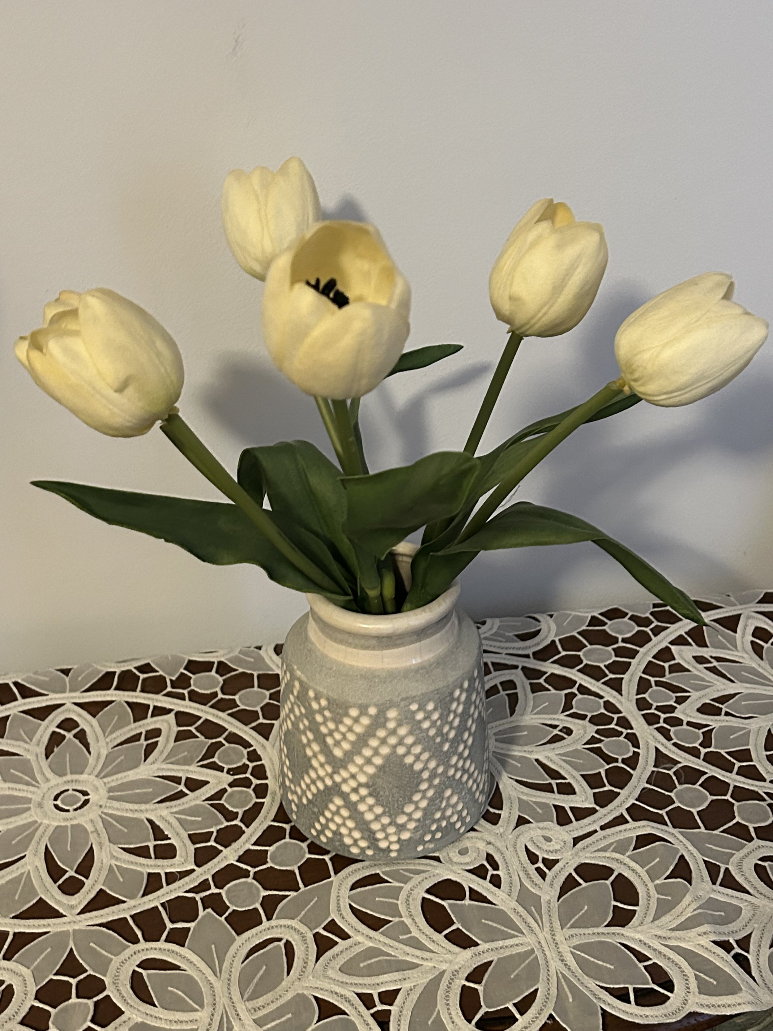 Flowers - Tulips in vase