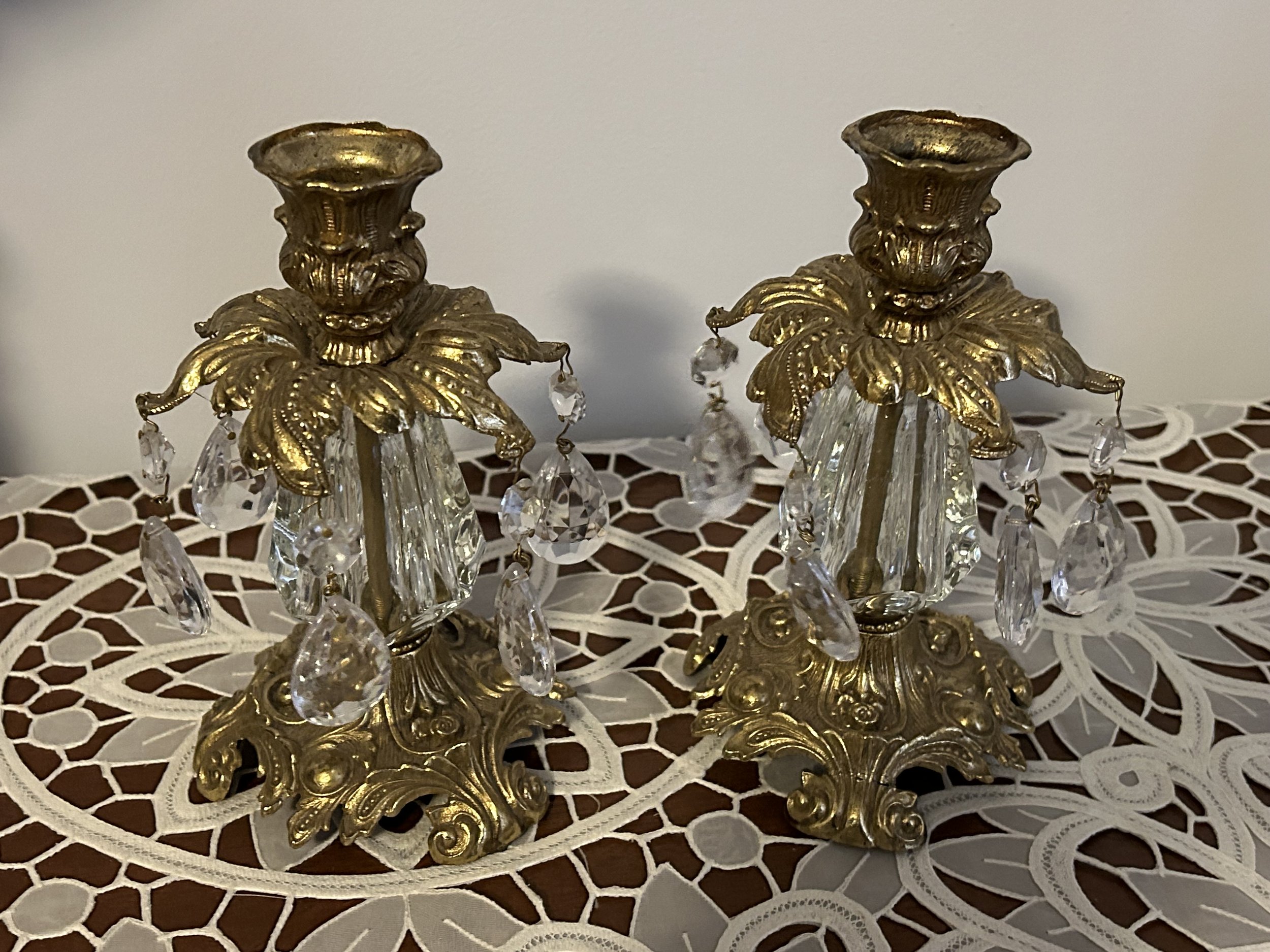 Lighting – Candleholders