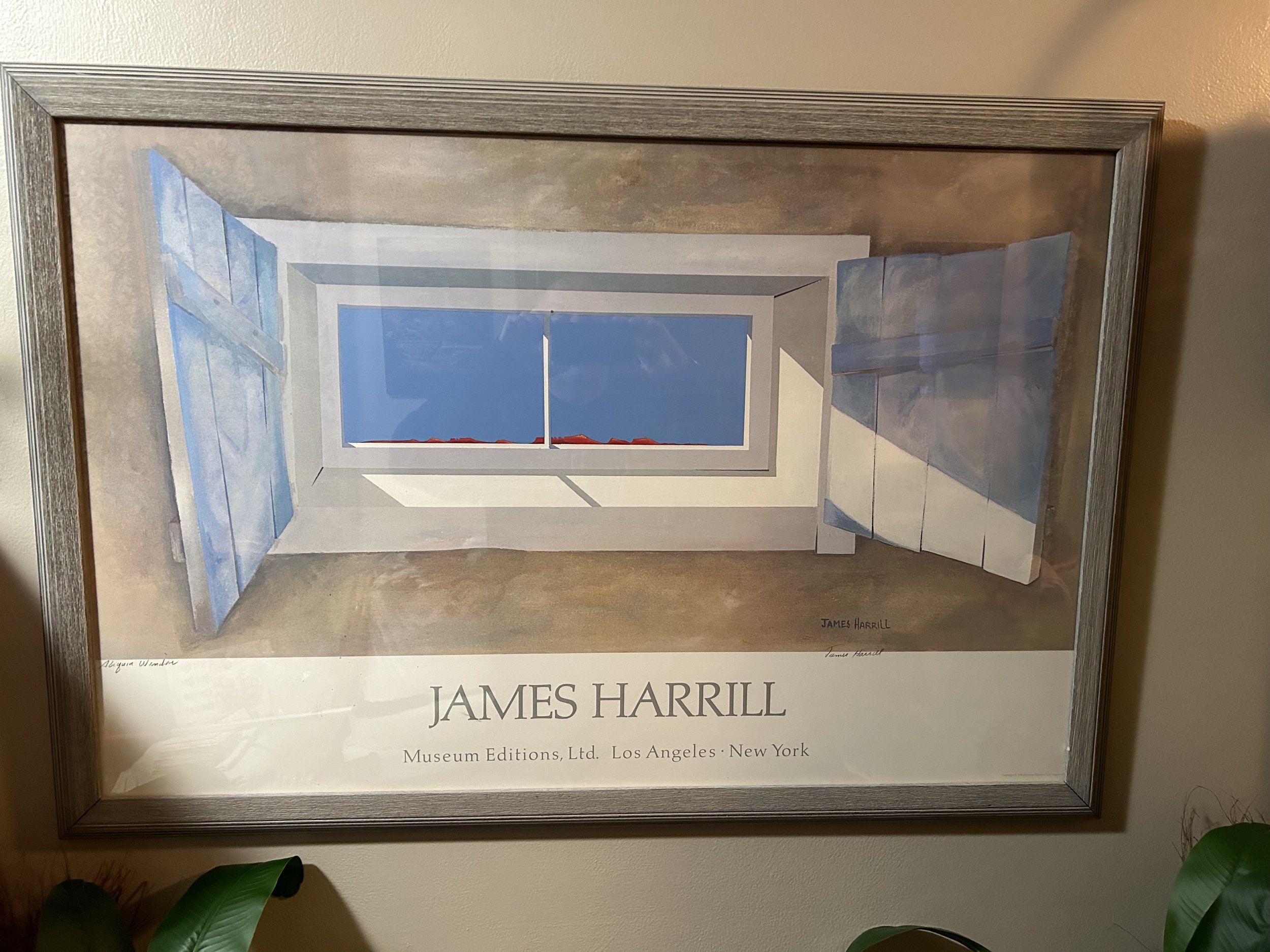 Painting - James Harrill