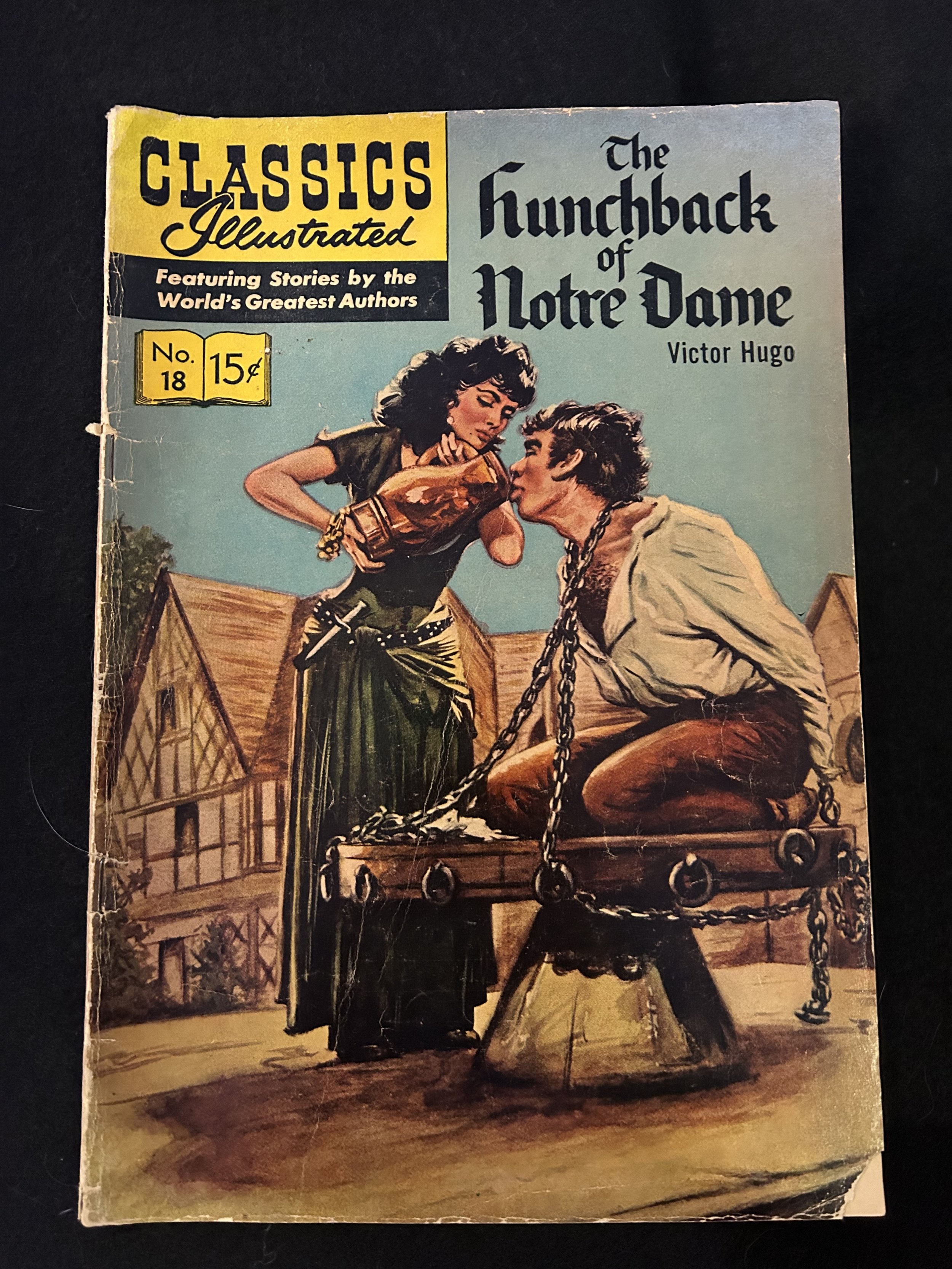 Book - Classics Illustrated
