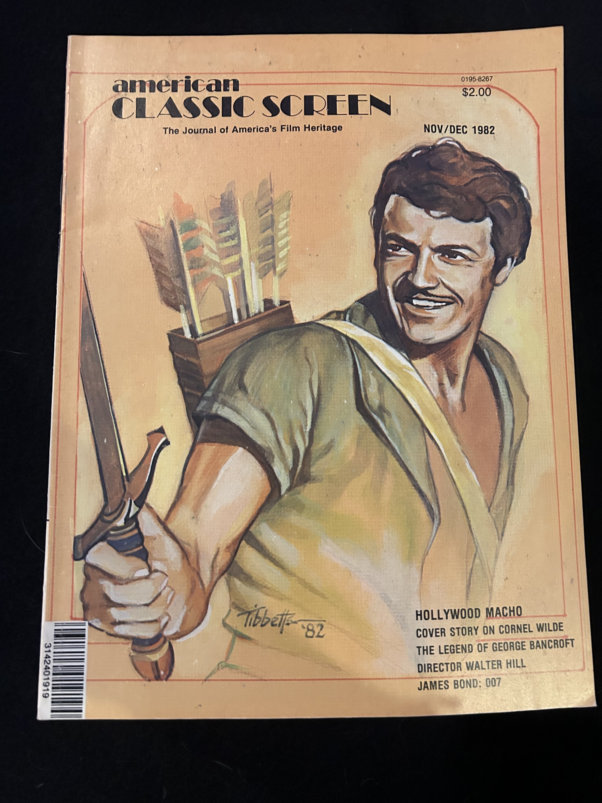 Magazine – Classic Screen