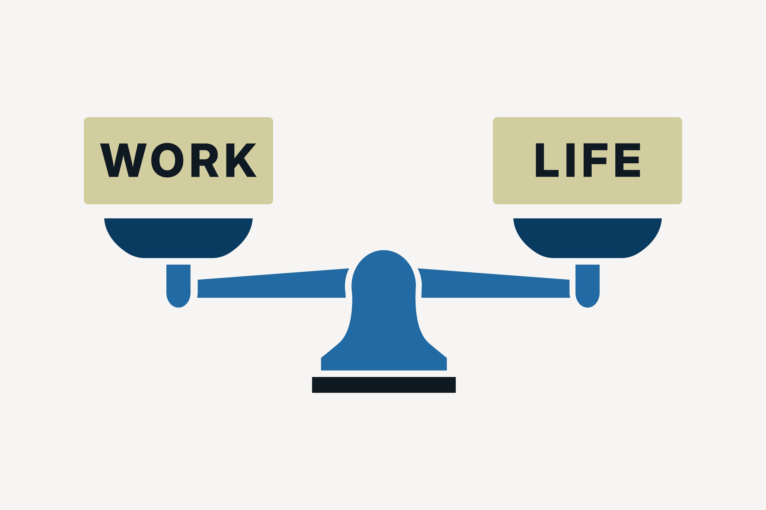Instead of striving for "Work-Life Balance," what if we aimed for integration? 