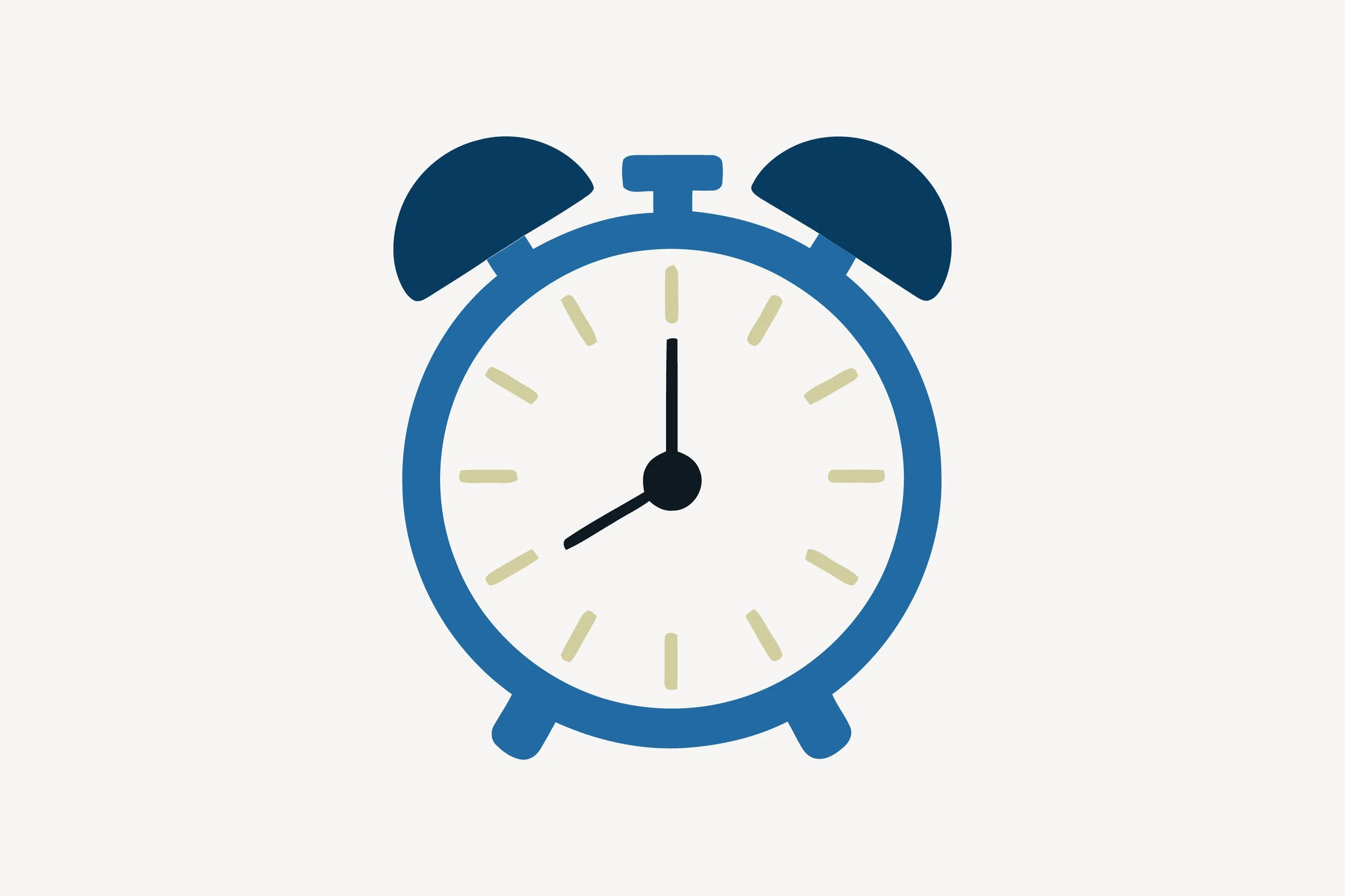 Do you take time – or make time? 