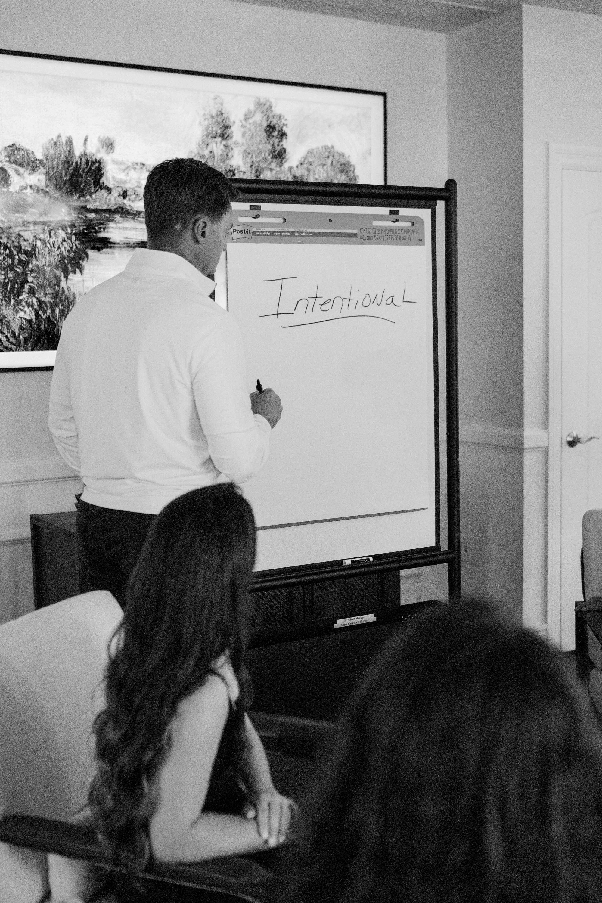 The Center for Intentional Leadership