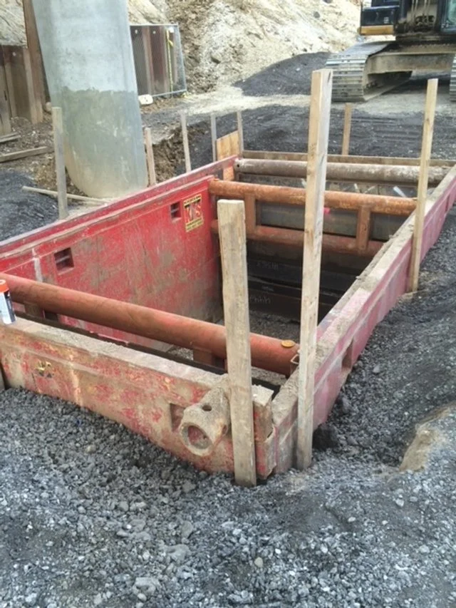 Kentuckiana Trench Shoring