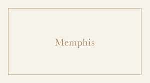 Memphis — Sarah Bartholomew Design