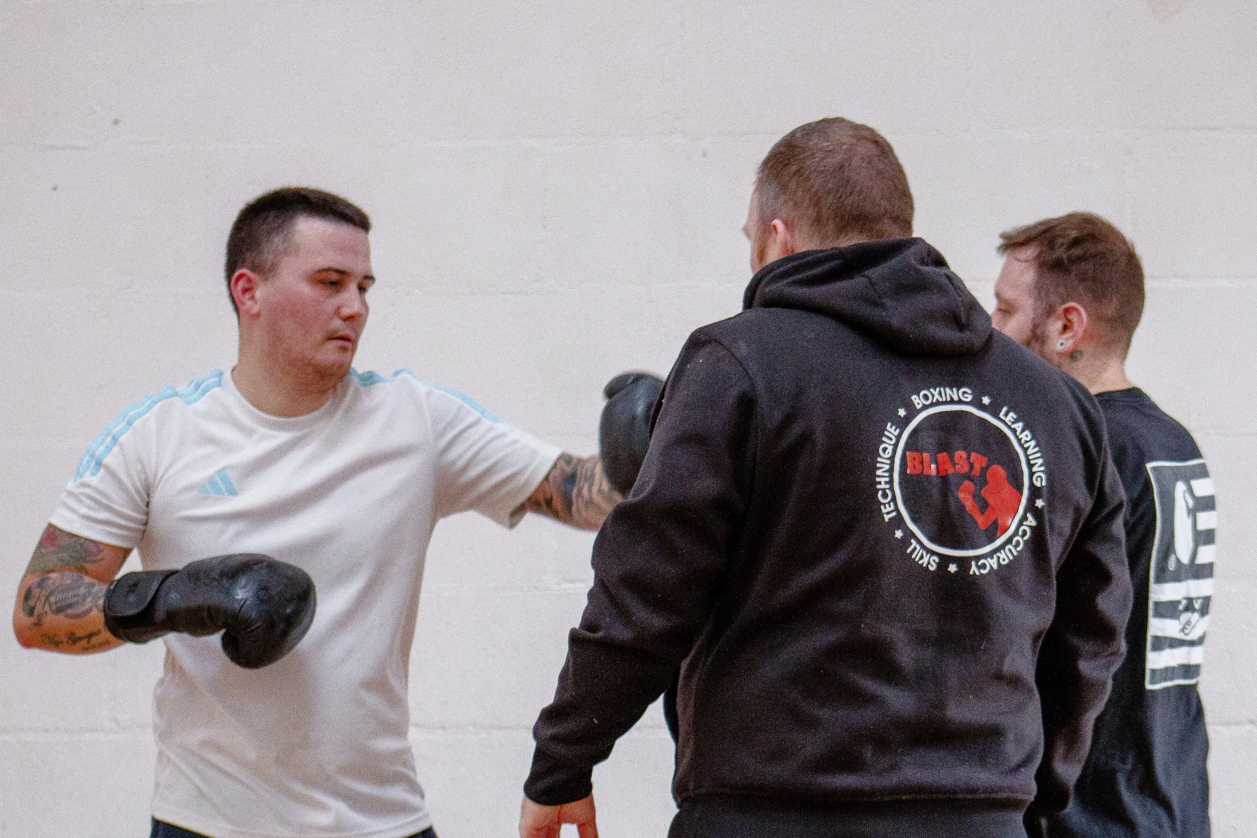 BLAST Boxing CIC - Edinburgh