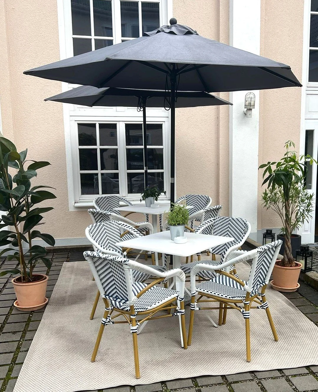 Raucherlounge