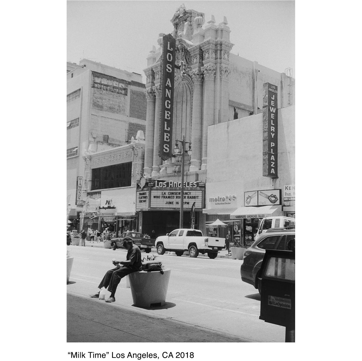 Milk Time_Los Angeles, CA_2018_©Copyright John P. Fleenor.jpg