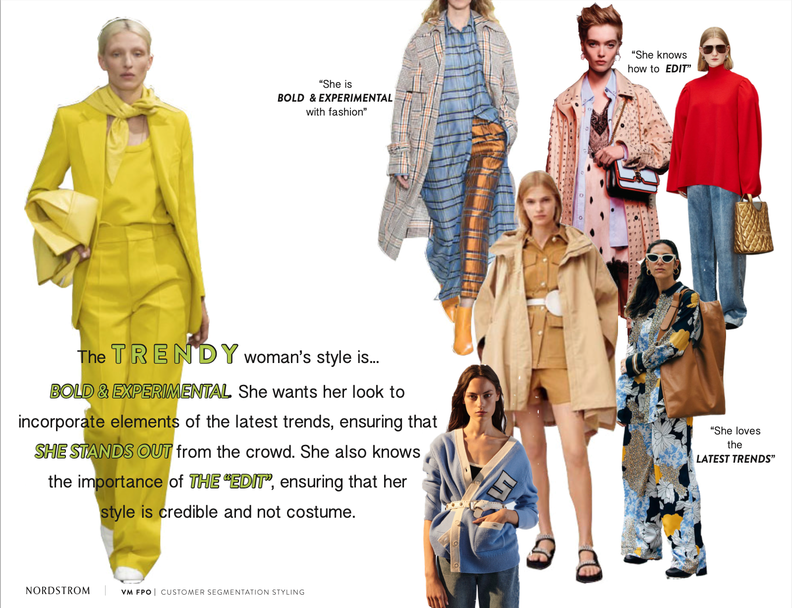 Customer Segmentation - Trendy
