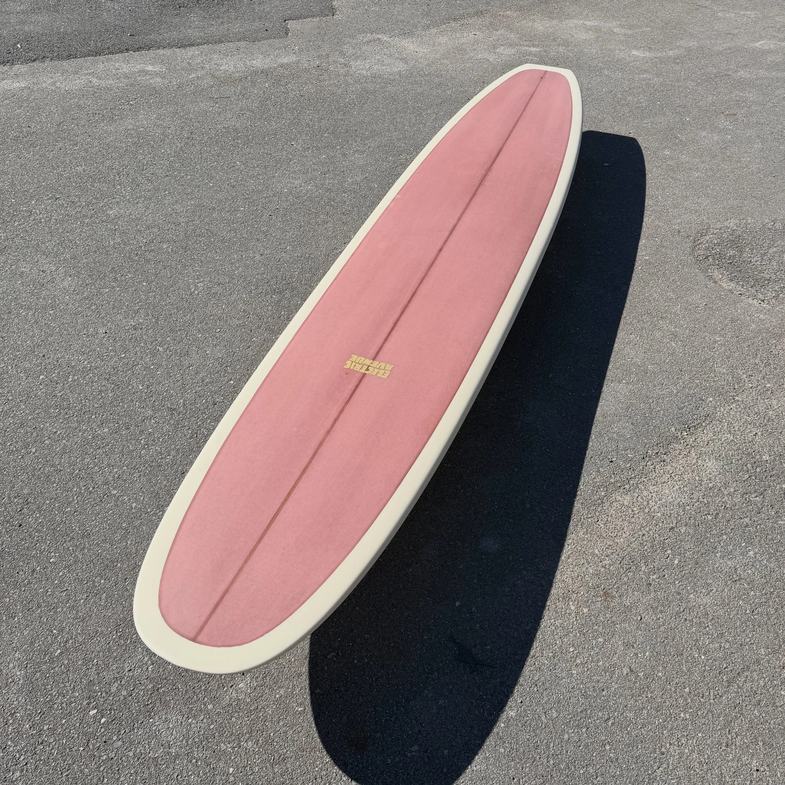 ~ 9'6 x 23 x 3 ~ 

Custom Nose Rider for Justin