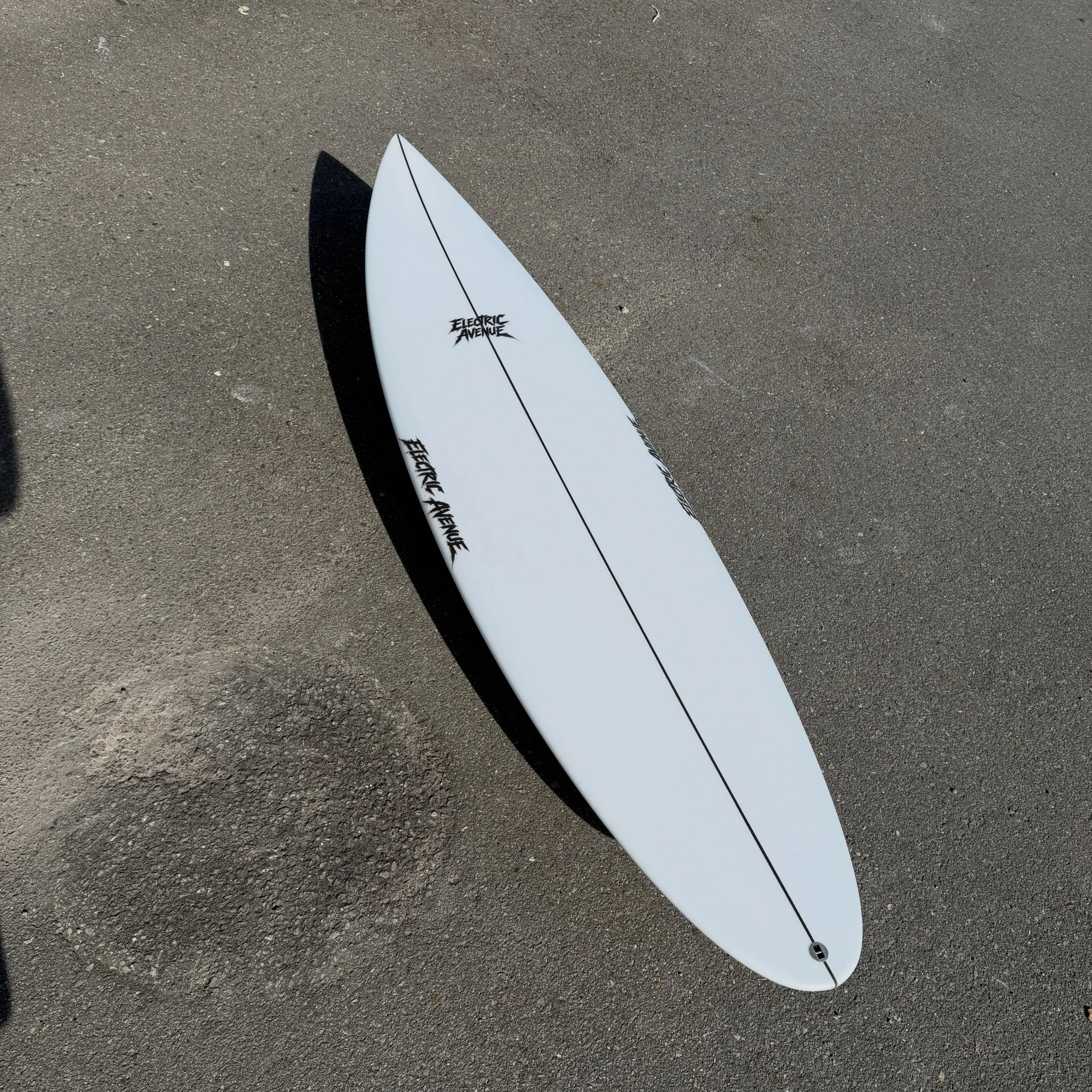 ~ 6'0 x 18 3/4 x 2 3/8 ~

Custom CPU round tail for @sam_littlechild