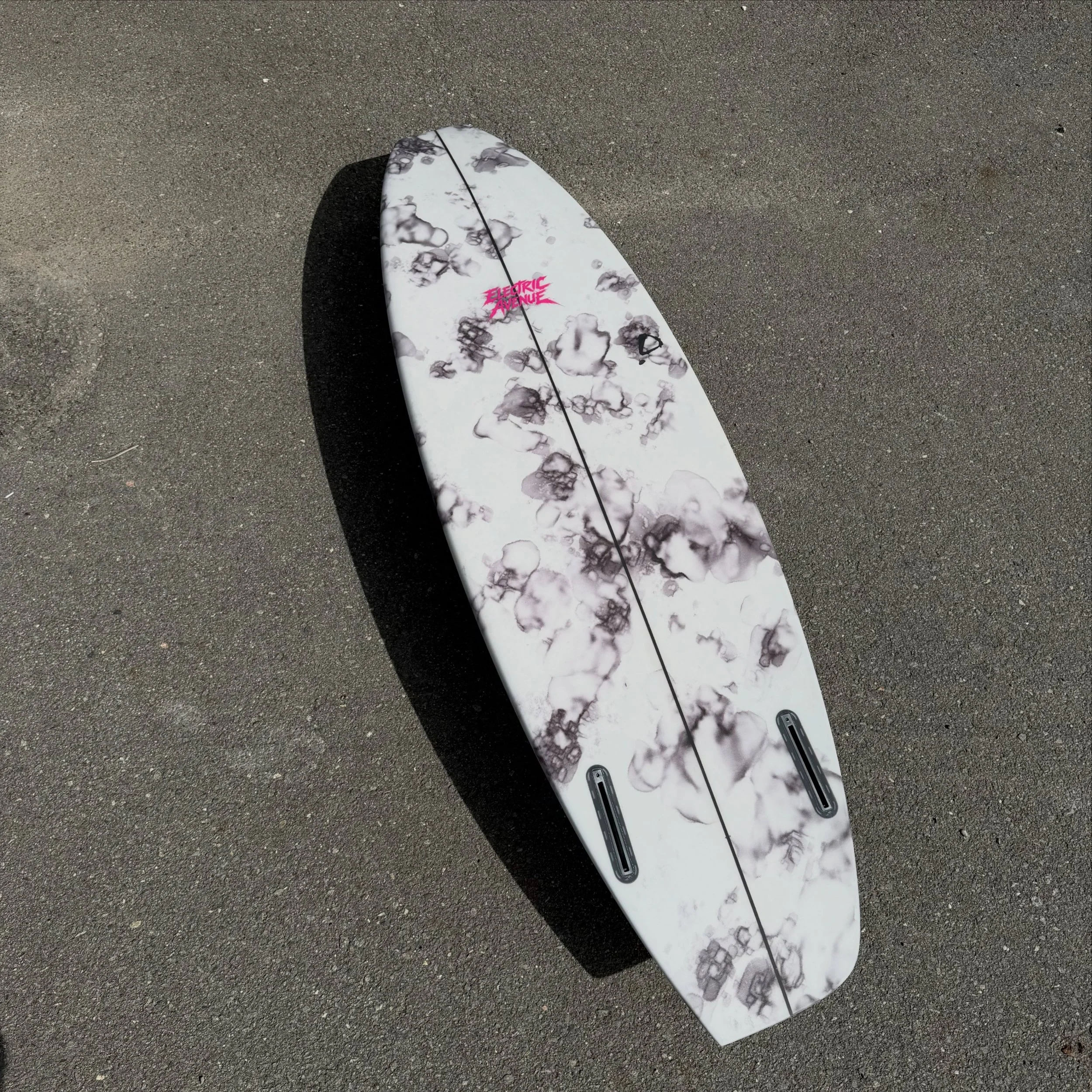 ~ 5'7 x 18 3/4 x 2 3/8 ~

Natural Asymetrical for Tom