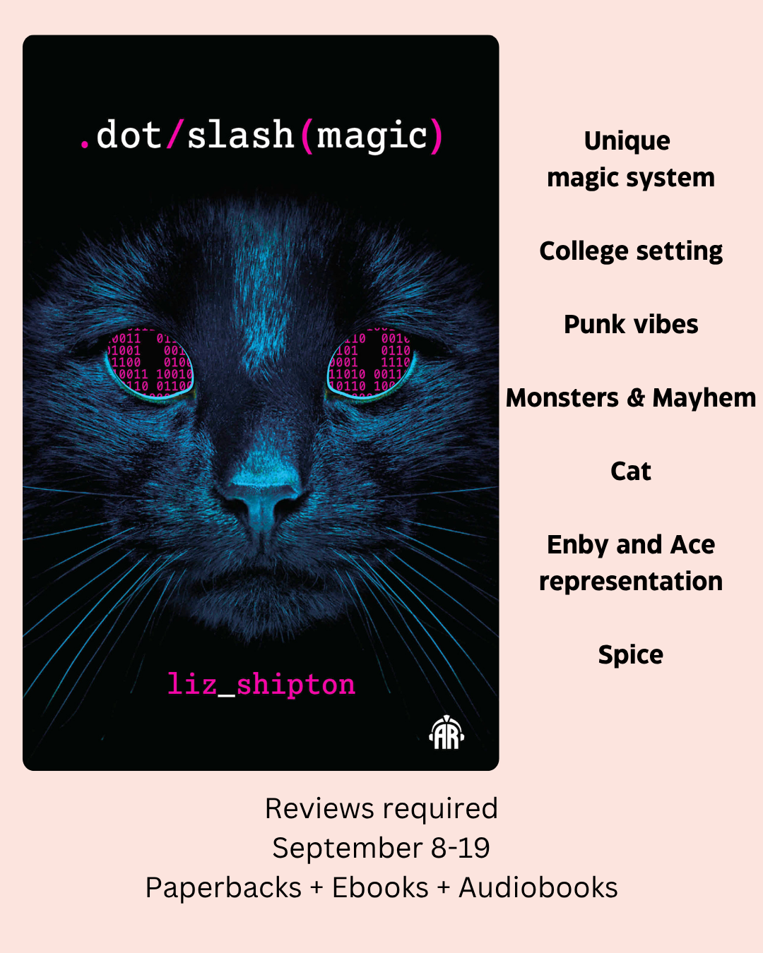 dot slash magic