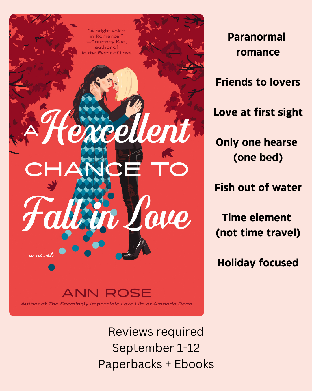 A Hexcellent chance to fall in love