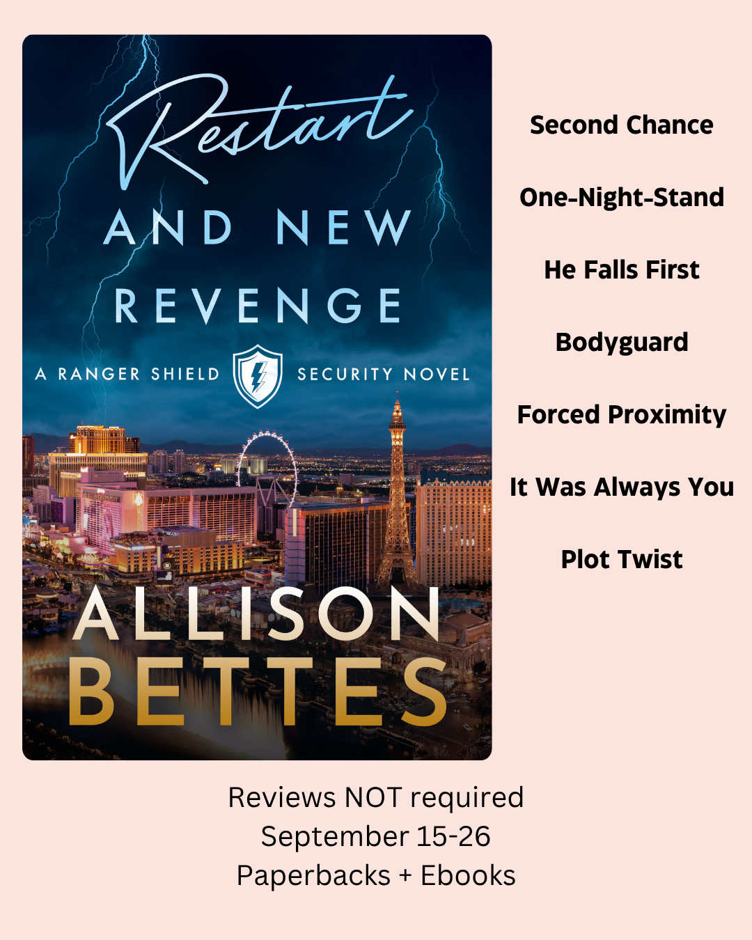 Restart and new revenge
