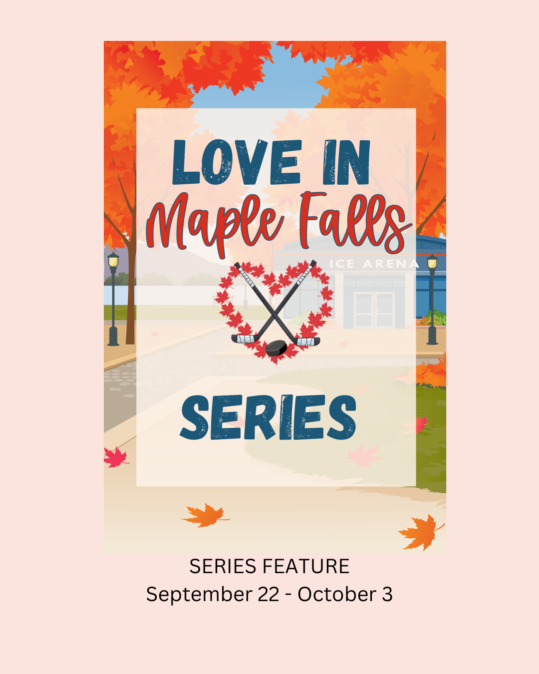 LOVE IN MAPLE FALLS