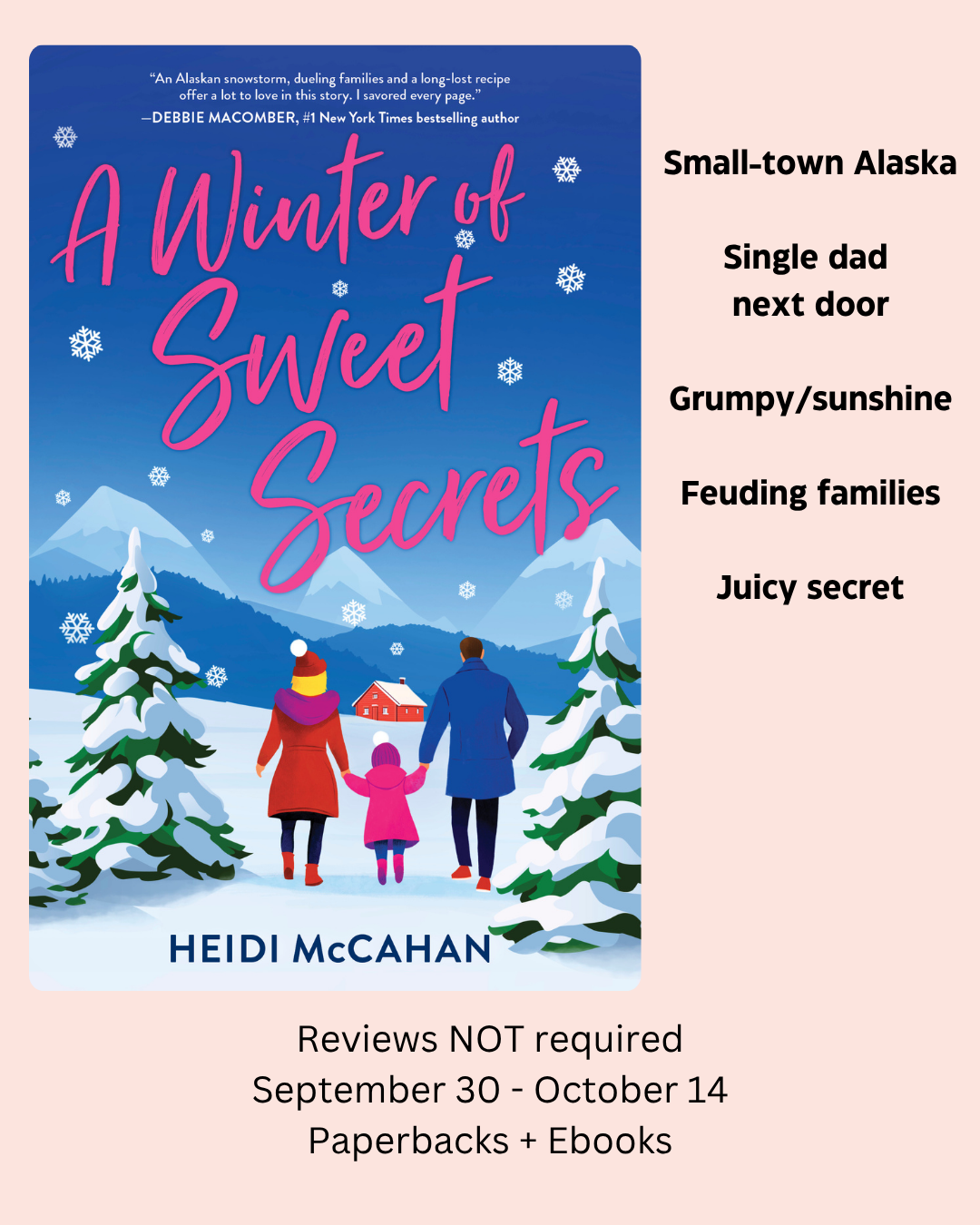 A WINTER OF SWEET SECRETS