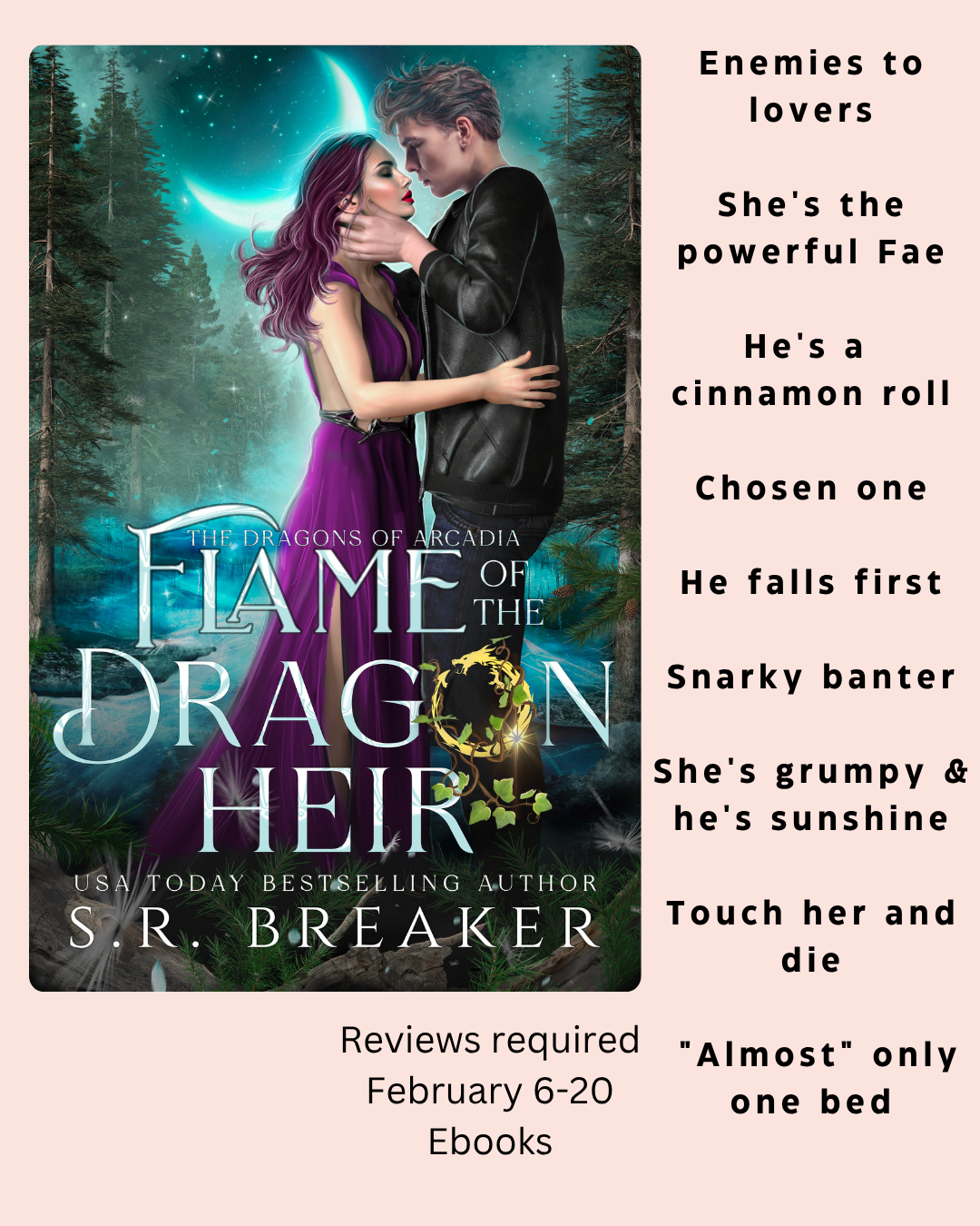 flame of the dragon heir