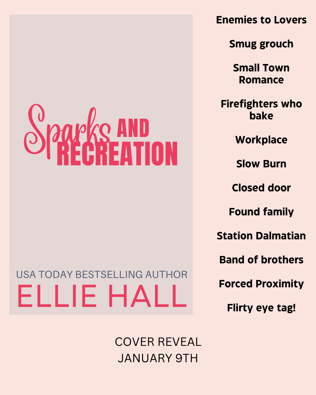 SPARKS AND RECREATION