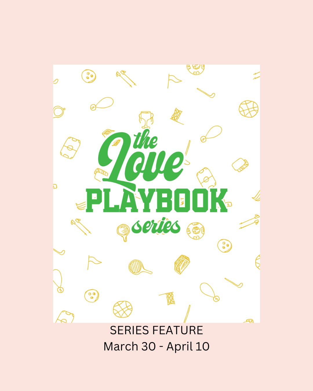 The Love Playbook Series