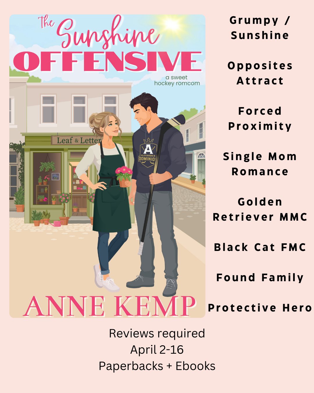 The Sunshine offensive