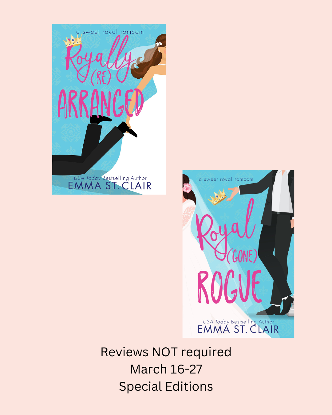 EMMA ST. CLAIR SPECIAL EDITIONS