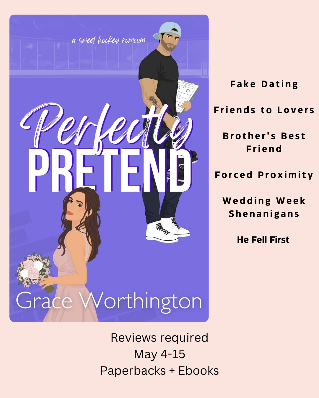 Perfectly pretend