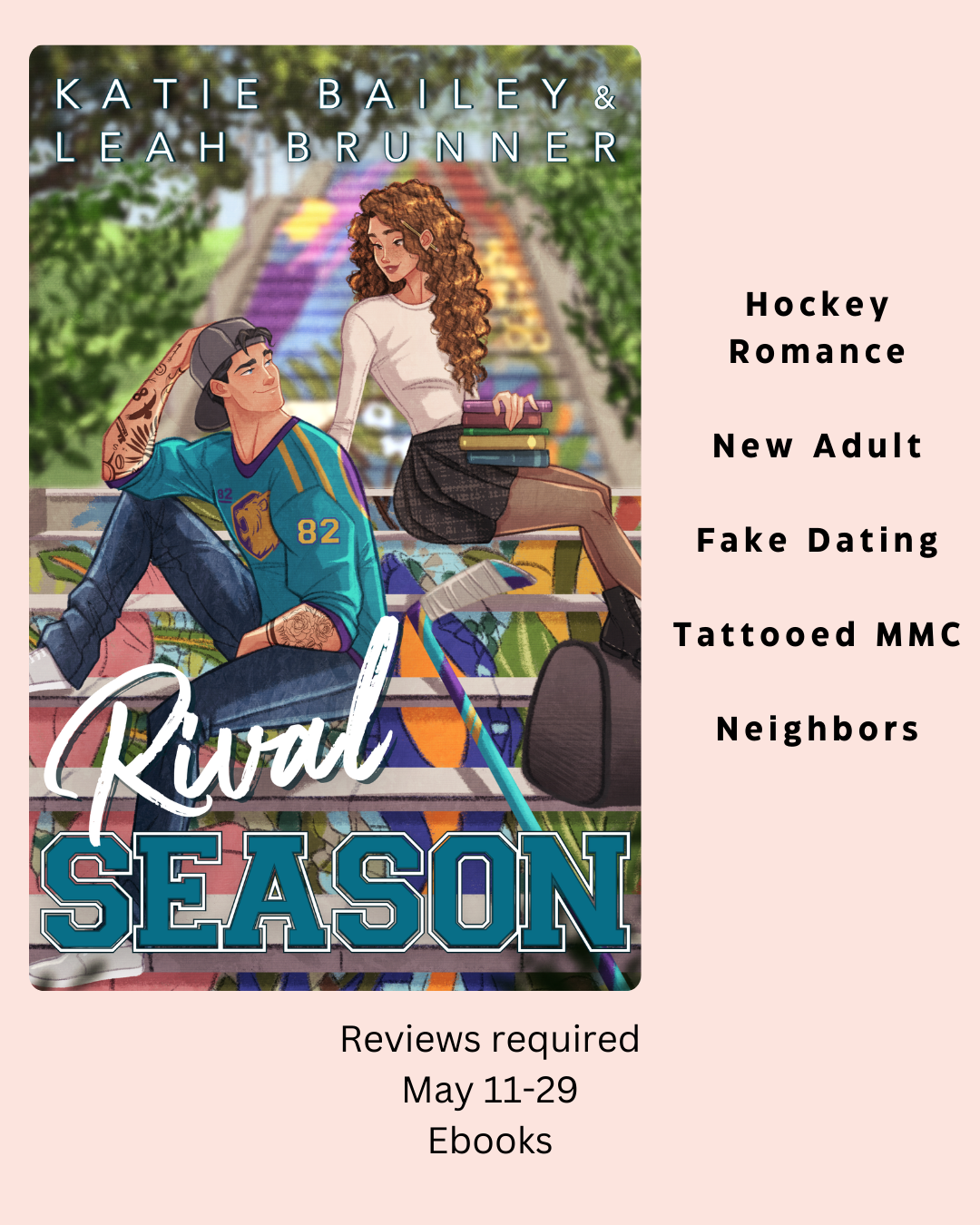 rival season