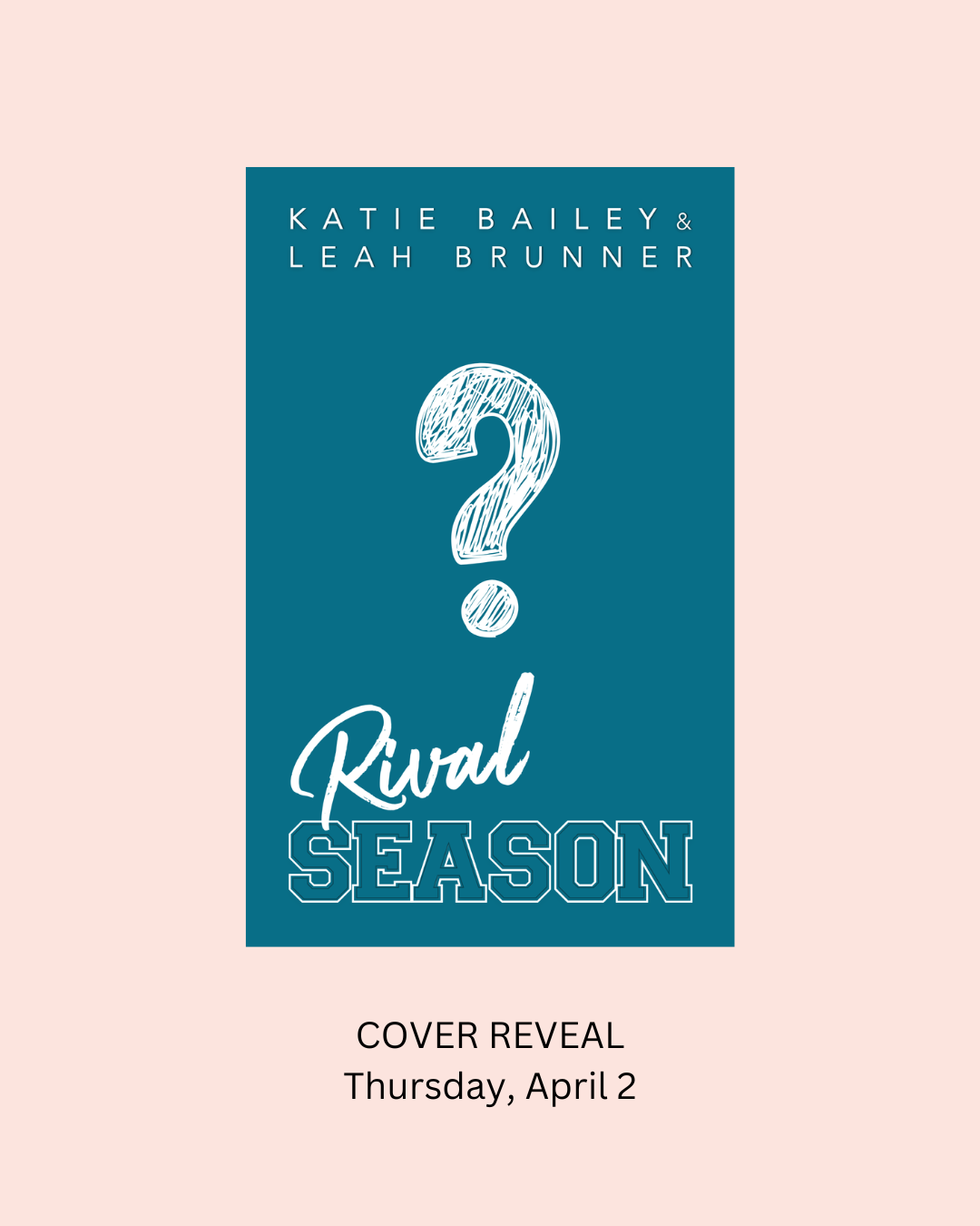 Rival Season cover reveal