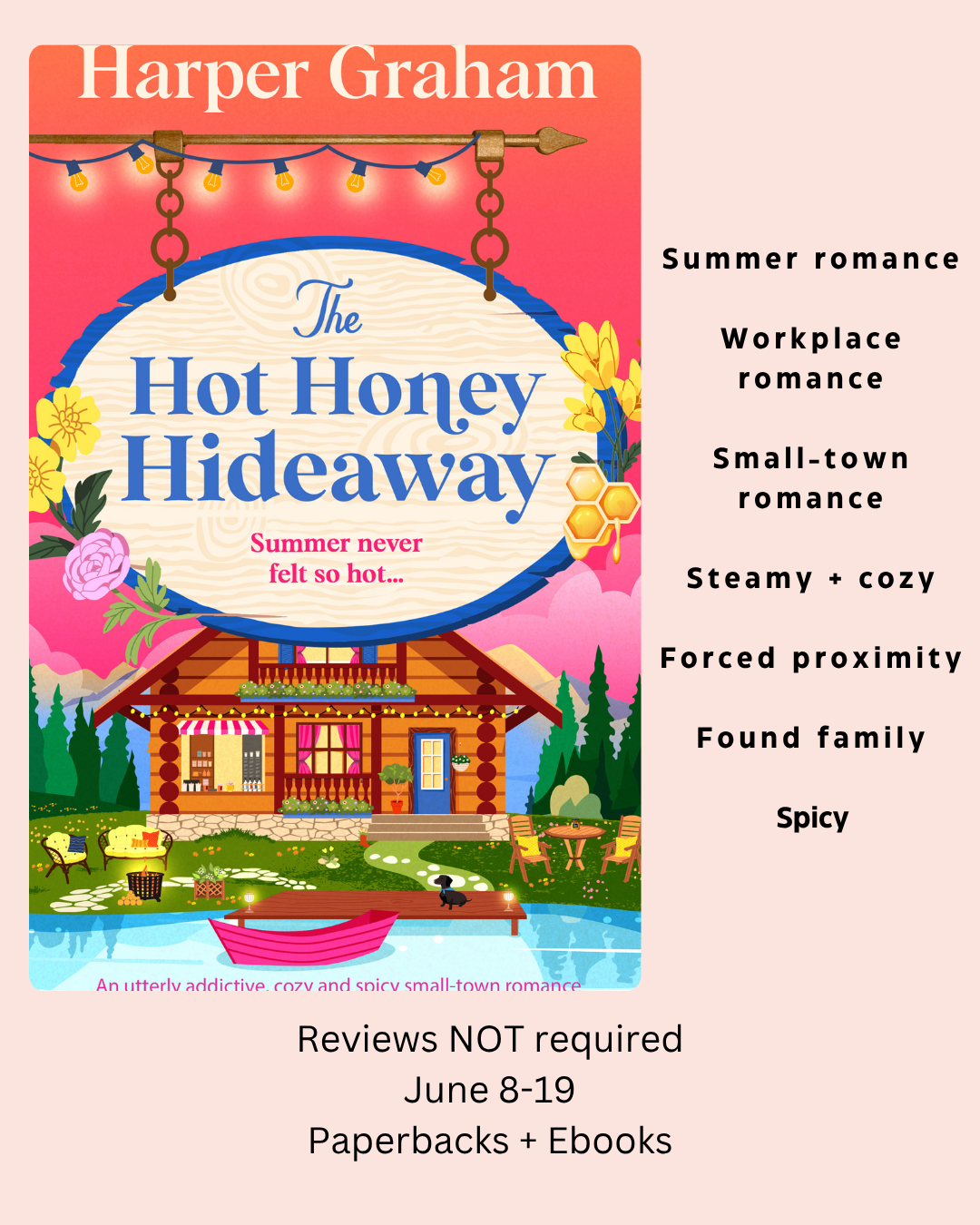 The Hot Honey Hideaway