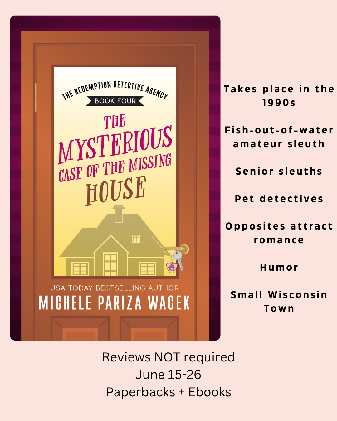 THE MYSTERIOUS CASE OF THE MISSING HOUSE