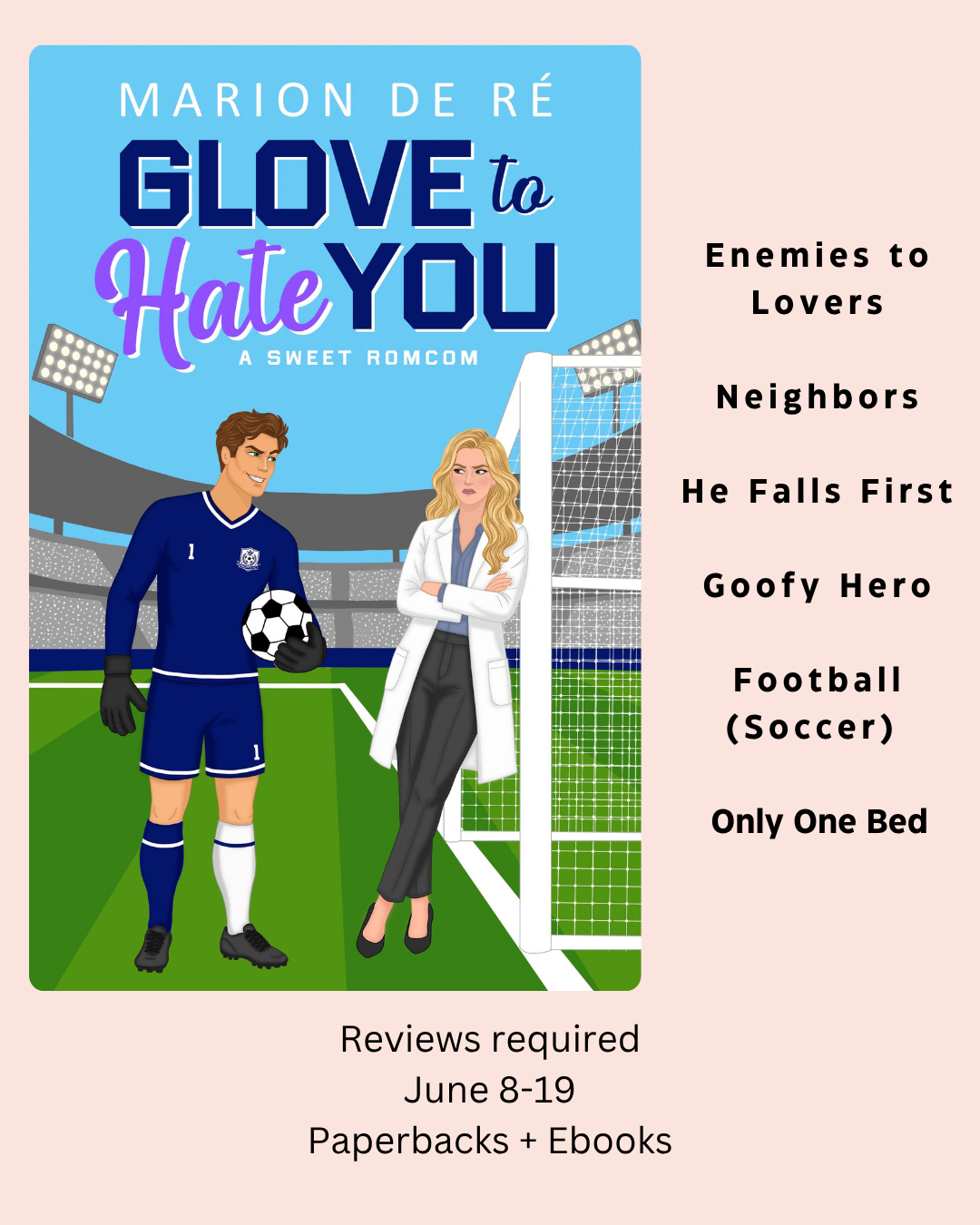 Glove to Hate YOu