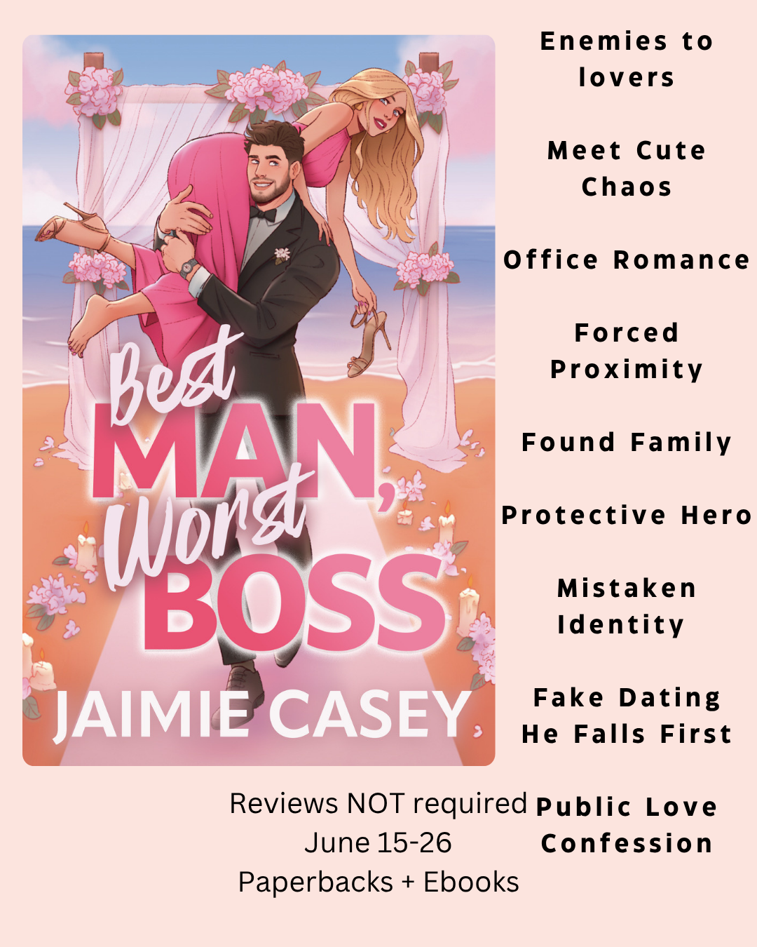 best man, worst boss 