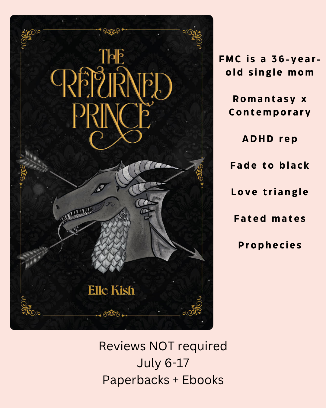 THE RETURNED PRINCE