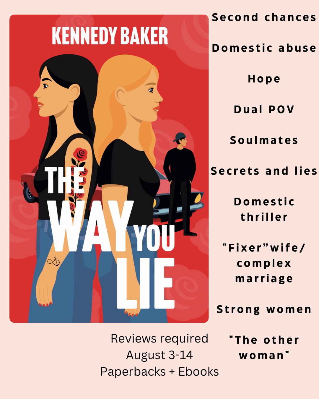 the way you lie