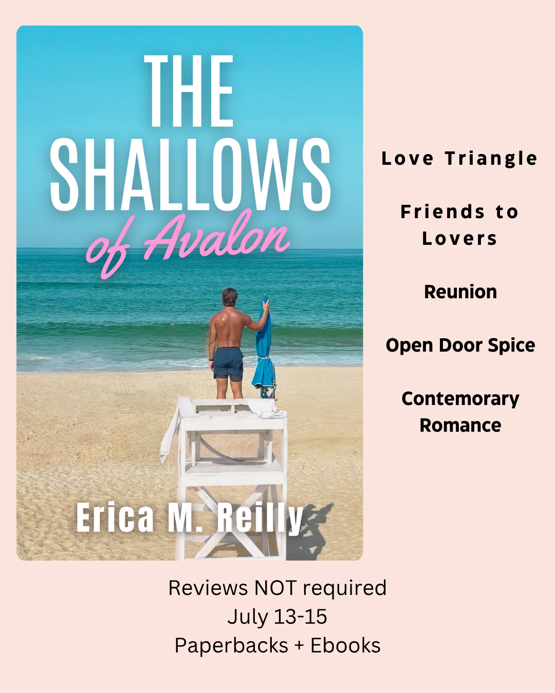 THE SHALLOWS OF AVALON